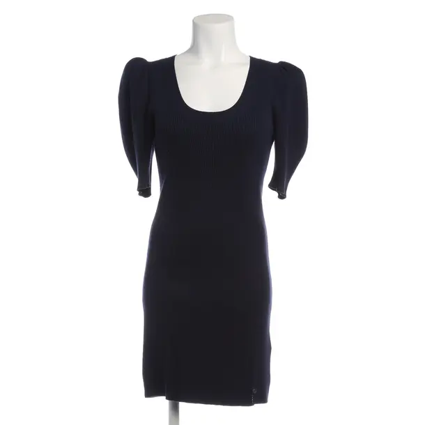 Kleid in Blau, Viskose, Ted Baker