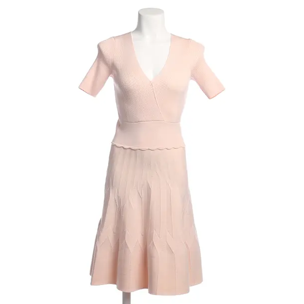 Dress in Pink, Polyamide, Sandro