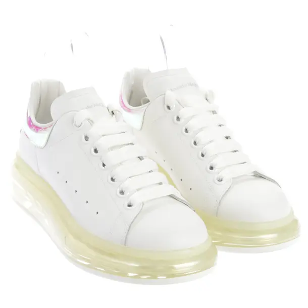 Sneaker in Weiß, , Alexander McQueen