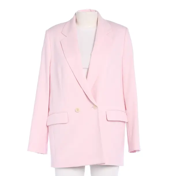 Blazer in Pink, Polyester, Drykorn