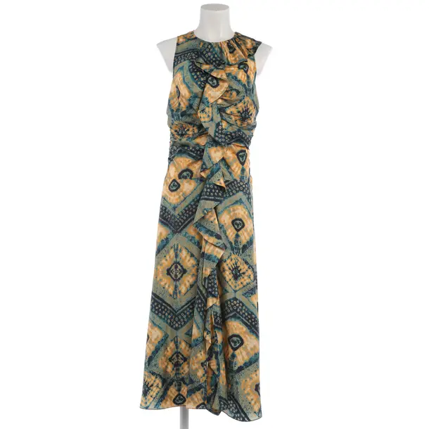 Kleid in Mehrfarbig, Seide, Ulla Johnson