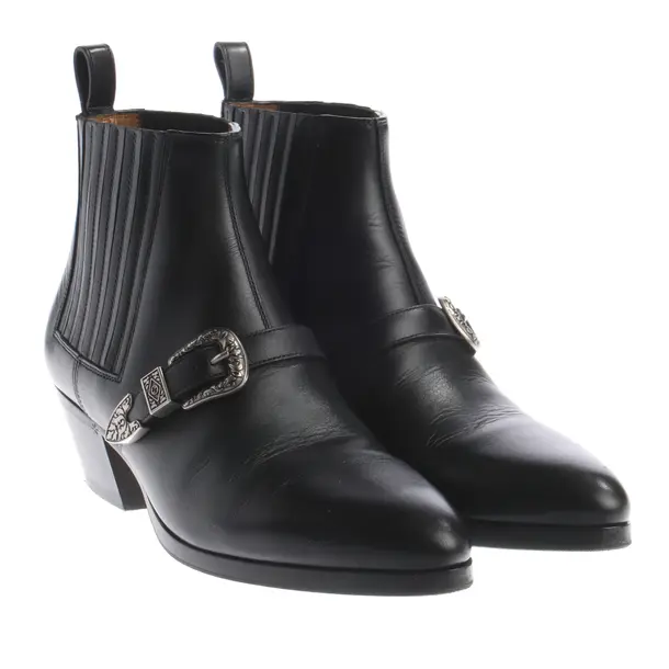 Ankle Boots in Black, , Gucci