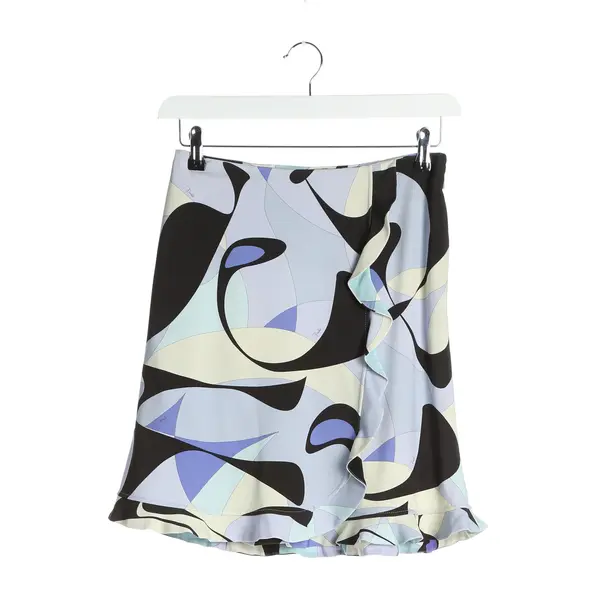 Skirt in Multicolored, Viscose, Emilio Pucci