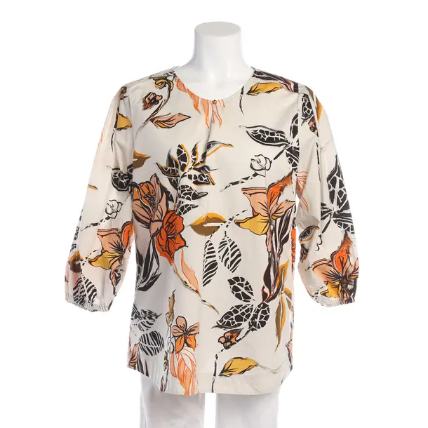 Blouse in Multicolored, Cotton, Marc Cain