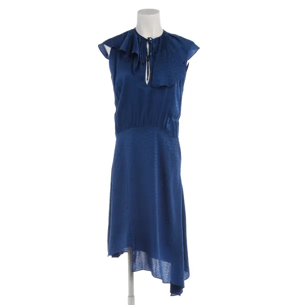 Dress in Blue, Silk, Zadig & Voltaire