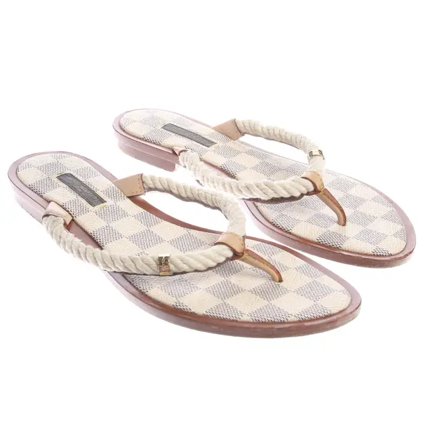Sandals in Multicolored, , Louis Vuitton