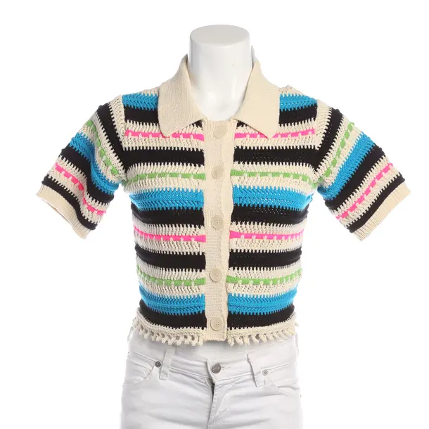 Cardigan, in Multicolore, Cotone, Sandro