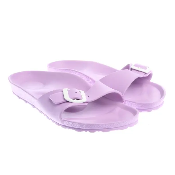 Slides in Pink, , Birkenstock