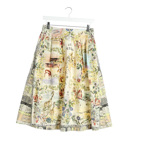 Skirt in Multicolored, Cotton, Etro