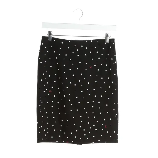 Skirt in Black, Viscose, Marc Cain