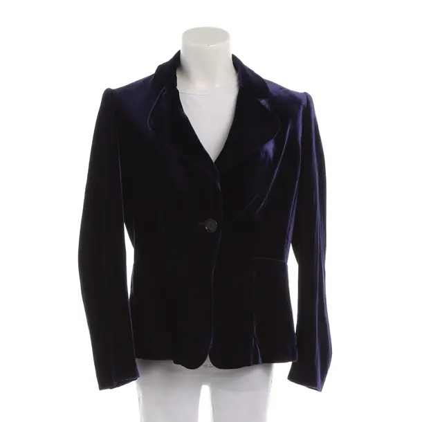 Blazer in Blue, Viscose, Etro