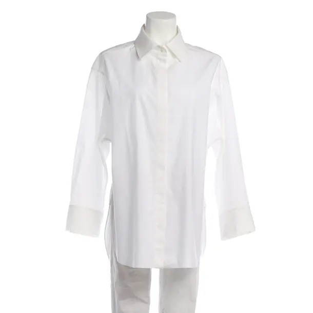 Tunic in White, Cotton, Dorothee Schumacher