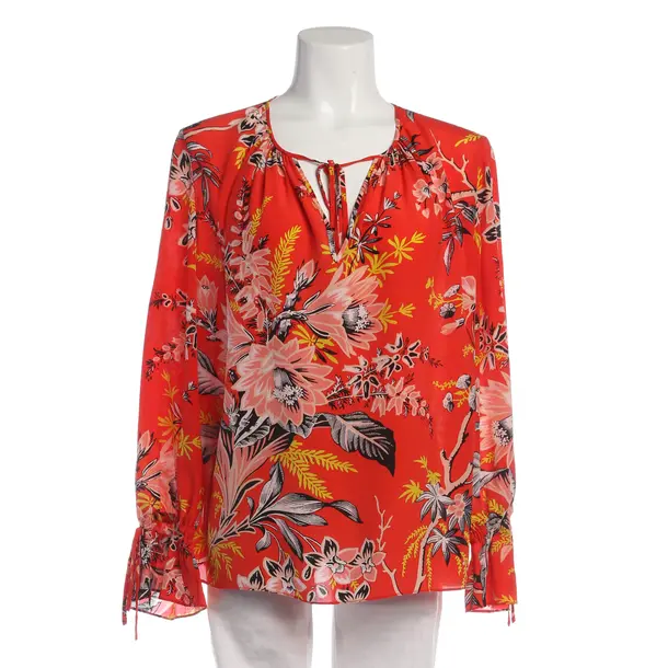 Bluse in Mehrfarbig, Seide, Diane von Furstenberg