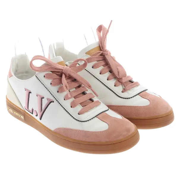Sneakers in White, , Louis Vuitton