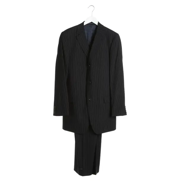 Anzug in Blau, Wolle, Hugo Boss Black Label