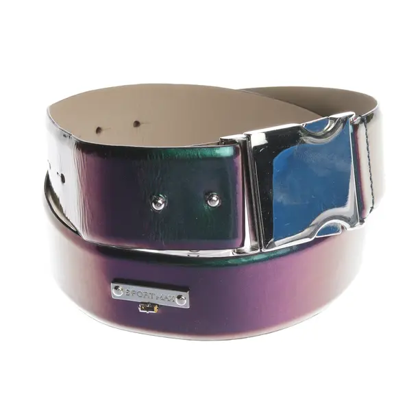 Belt in Multicolored, Leather, Sportmax