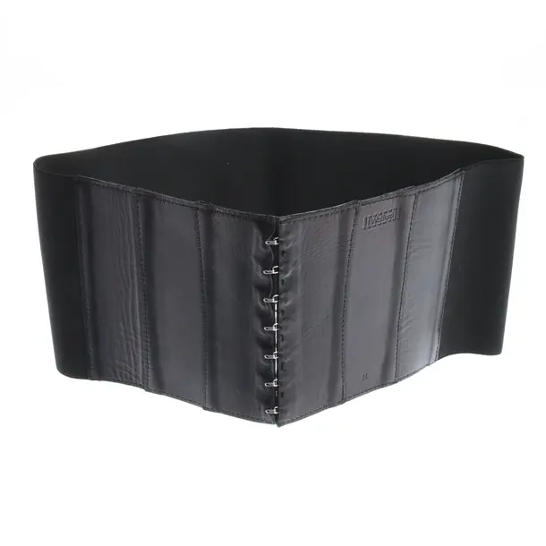 Belt in Black, Polyester, Wolford