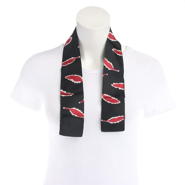 Shawl in Multicolored, Silk, Red Valentino