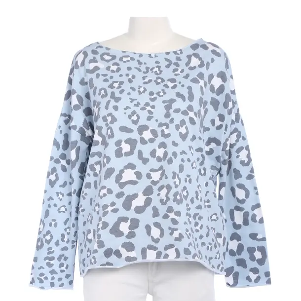 Sweatshirt in Mehrfarbig, Baumwolle, Juvia