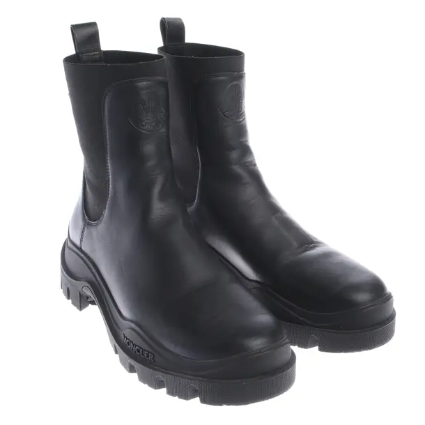 Boots in Black, , Moncler