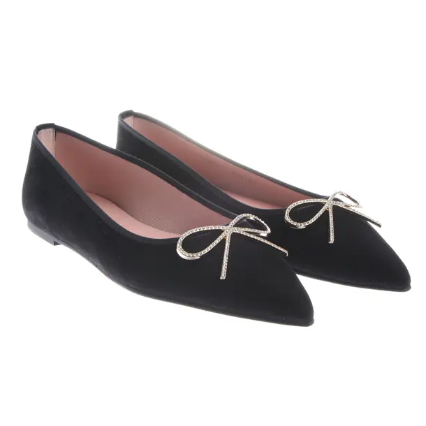 Ballet Flats in Black, , Pretty Ballerinas