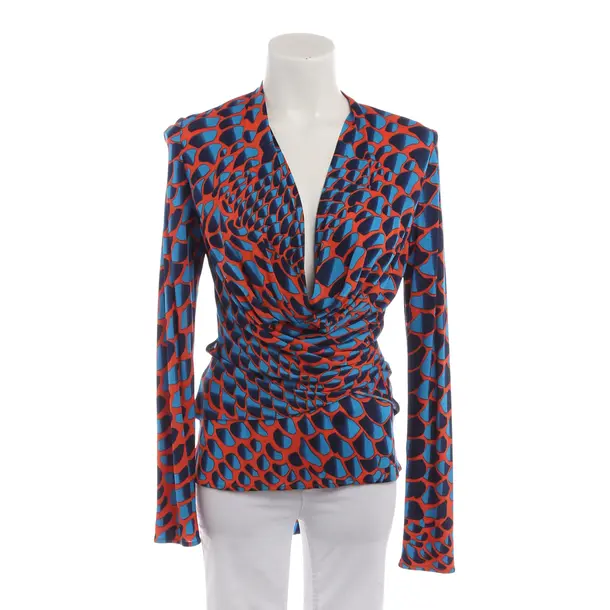 Blouse in Multicolored, Viscose, ISSA