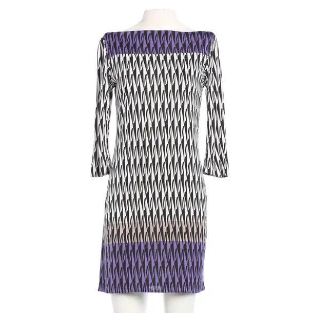 Dress in Multicolored, Silk, Diane von Furstenberg