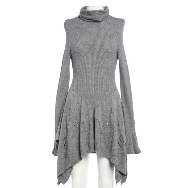 Dress in Gray, Wool, High Use