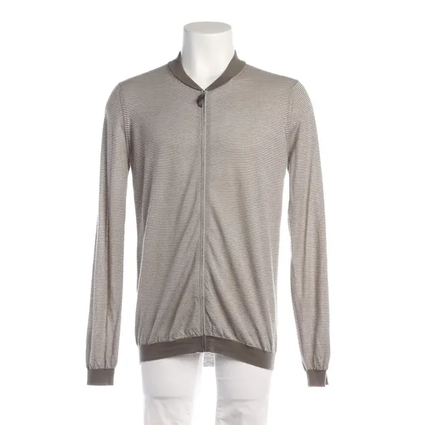 Cardigan in Gray, Cashmere, Hermès