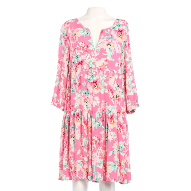 Kleid in Mehrfarbig, Viskose, Rich & Royal