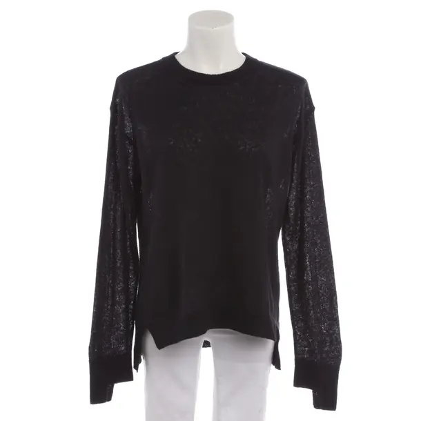 Pullover in Blau, Baumwolle, Max Mara