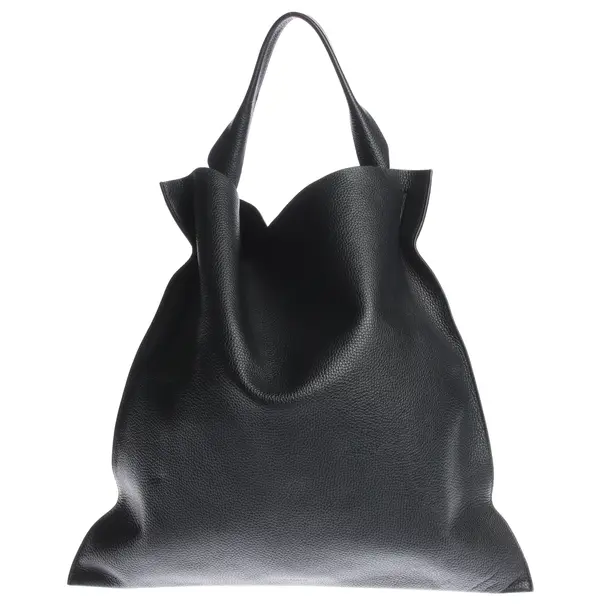 Shopper, in Nero, Pelle, Jil Sander