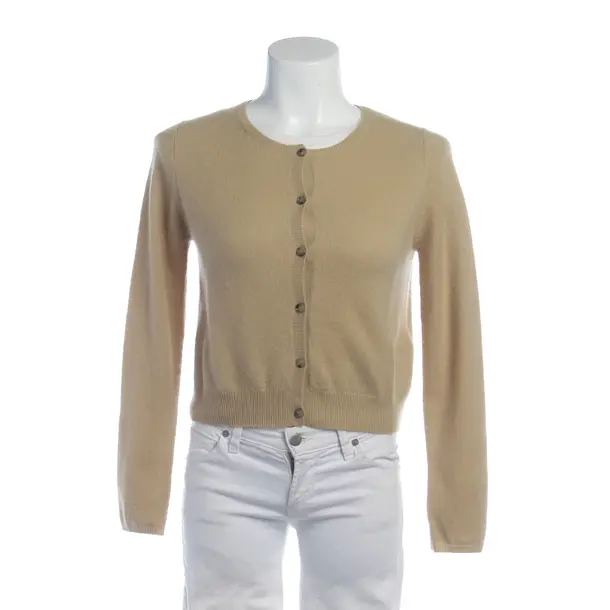 Cardigan in Brown, Cashmere, Allude