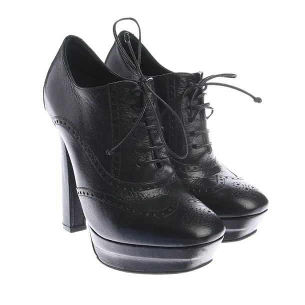 Ankle Boots in Black, , Bottega Veneta