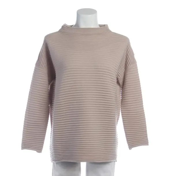 Jumper in White, Wool, Peserico