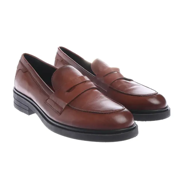 Loafers in Brown, , Marc O'Polo