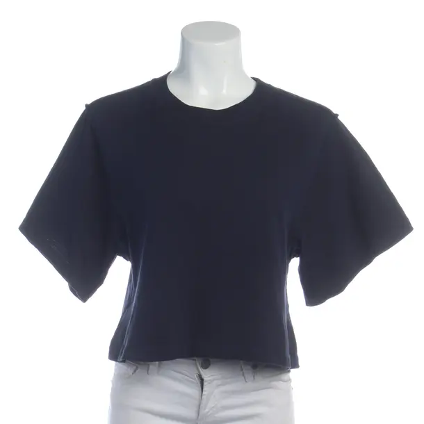 Shirt in Blue, Cotton, American Vintage