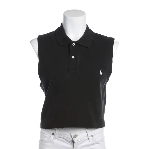 Top in Black, Cotton, Polo Ralph Lauren