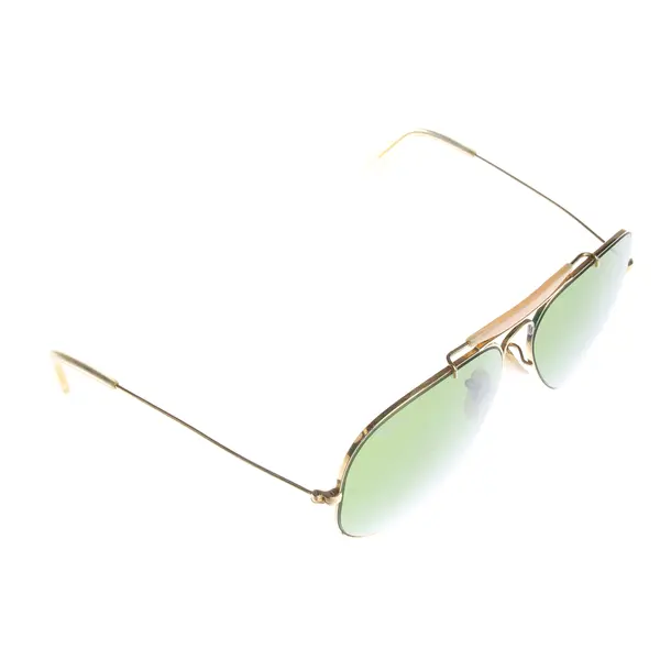 Sunglasses in Metallic, Synthetic / Metal, Ray Ban