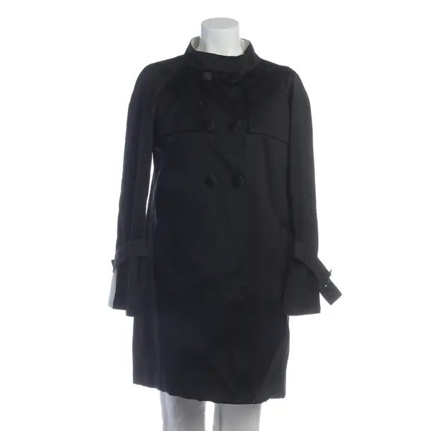 Übergangsmantel in Schwarz, Polyester, Moncler