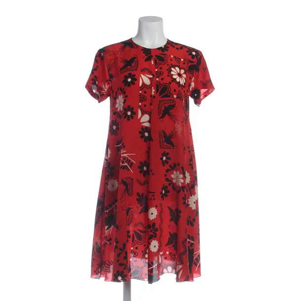 Dress in Multicolored, Silk, Red Valentino