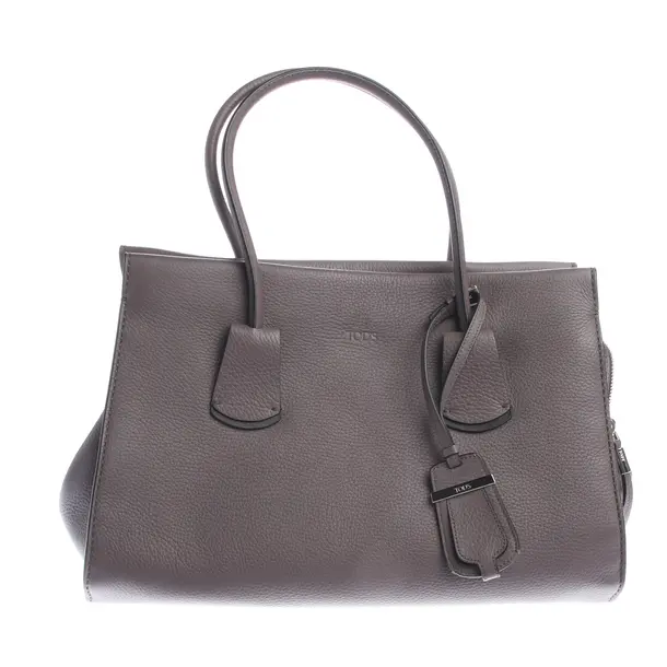 Handbag in Brown, Leather, Tod´s
