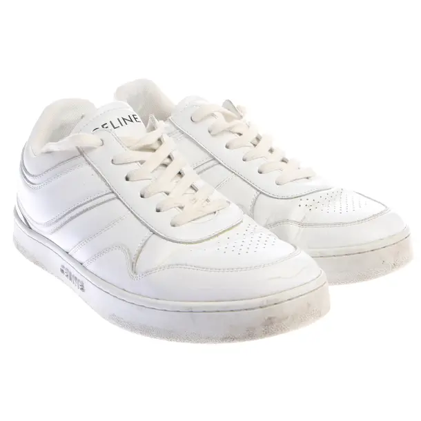 Sneakers in White, , Céline