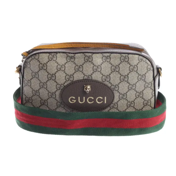 Shoulder Bag in Multicolored, Leather, Gucci