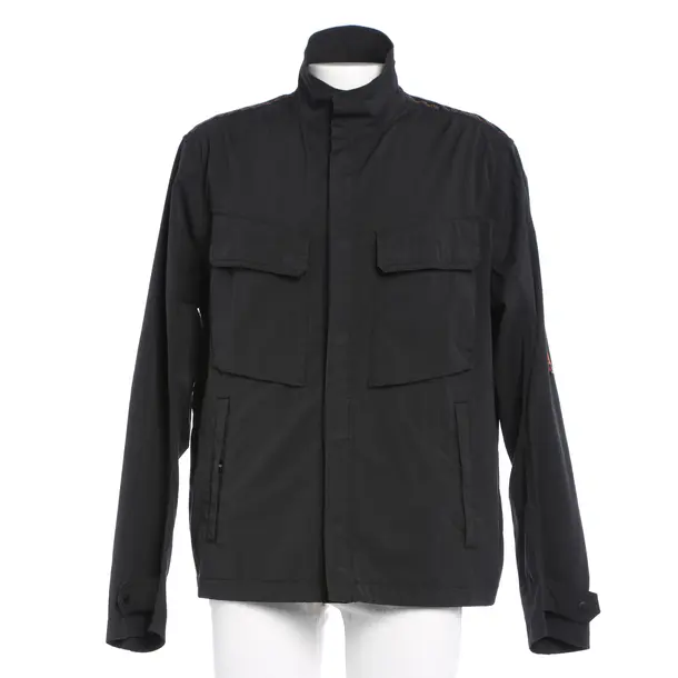 Übergangsjacke in Schwarz, Baumwolle, Parajumpers