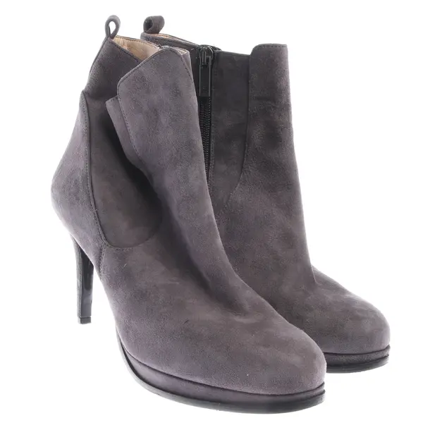 Ankle Boots in Gray, , Högl