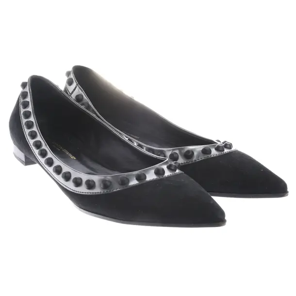 Ballet Flats in Black, , Konstantin Starke