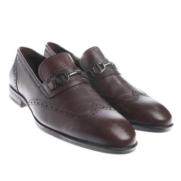 Loafers in Braun, , Aigner