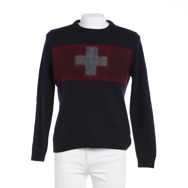 Pullover, in Navy, Wolle, Strellson