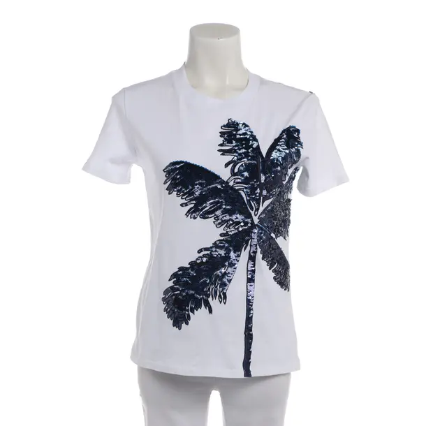 Shirt in White, Cotton, Sportmax